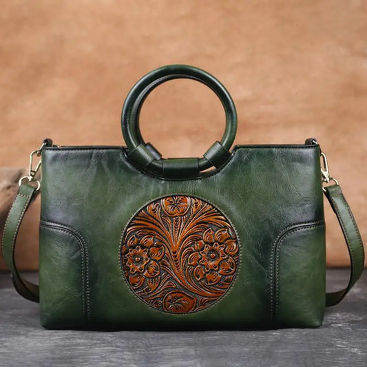 Dagmar | Borsa Elegante con un tocco artistico