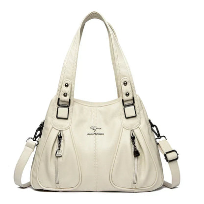 Borsa in pelle Casual Mirelle