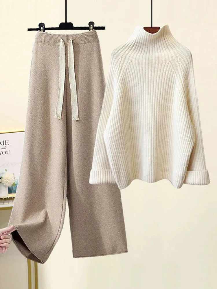 CHERYL - SET DI PULLOVER DI INVERNO OTOÑAL
