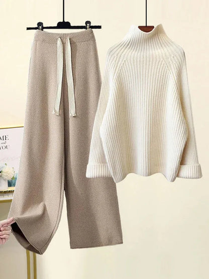 CHERYL - SET DI PULLOVER DI MAGLIA AUTUNNO INVERNO