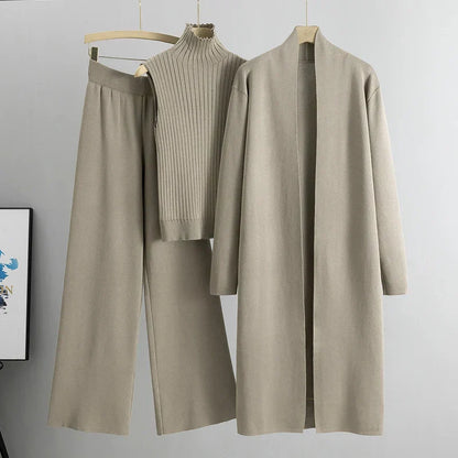 MAYA – SET LOUNGE ELEGANTE IN 3 PEZZI