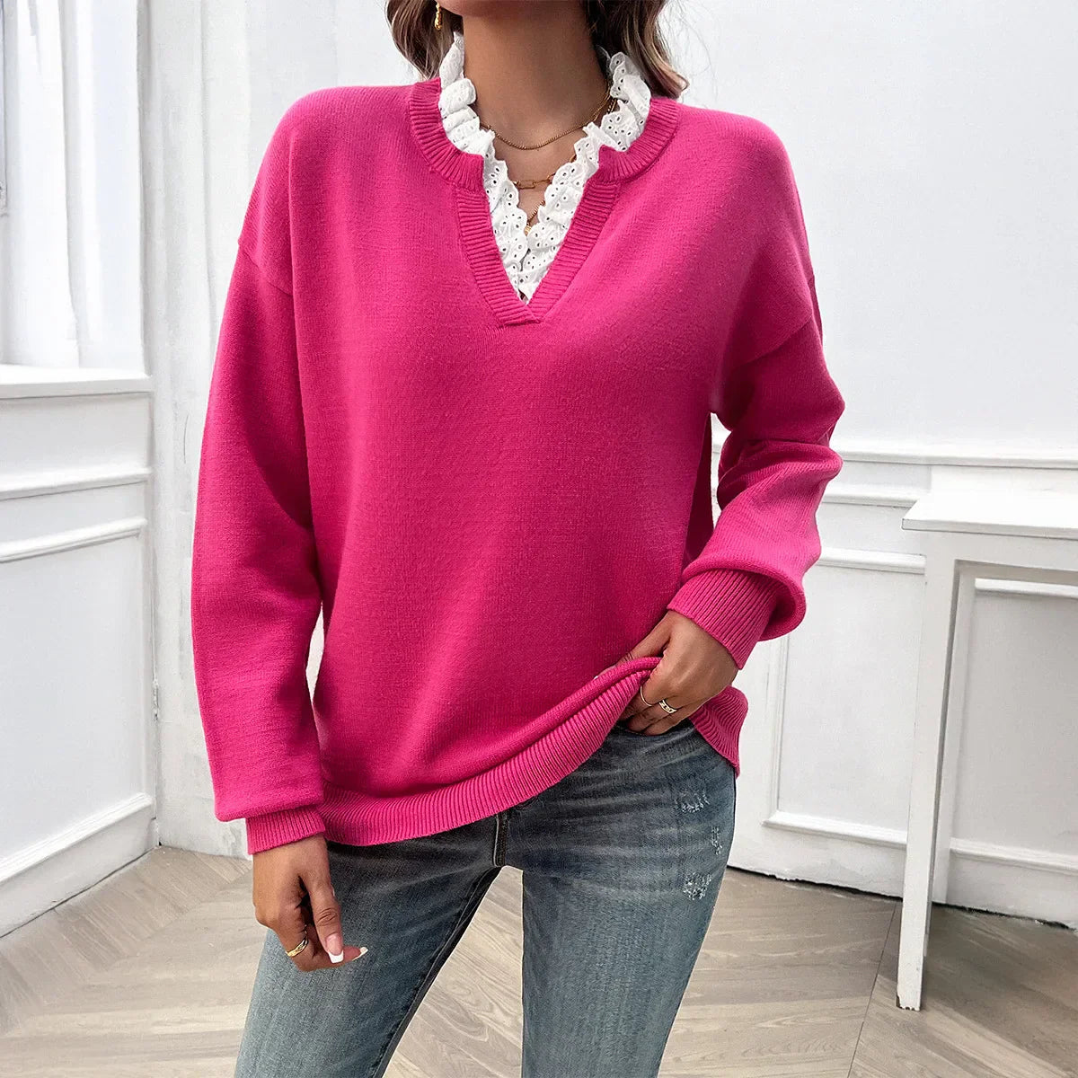 Zary | Maglione Elegante