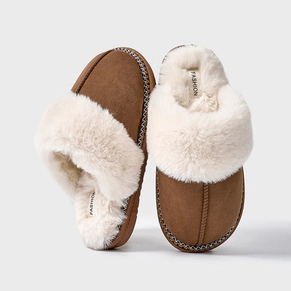 Sneakers di Invierno di Pana da donna con Fodera di Pelle Morbida e Comfort Cálida