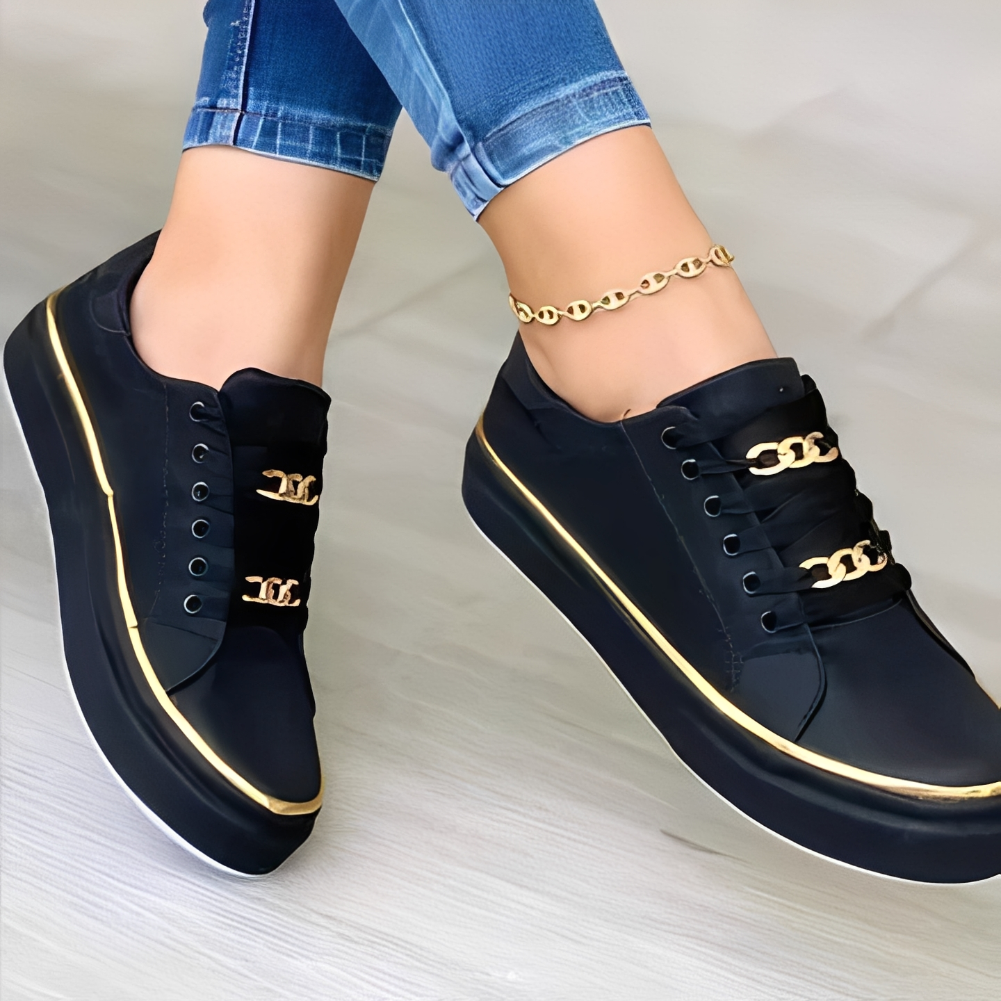 Jeanede - Scarpe comodi e eleganti da donna