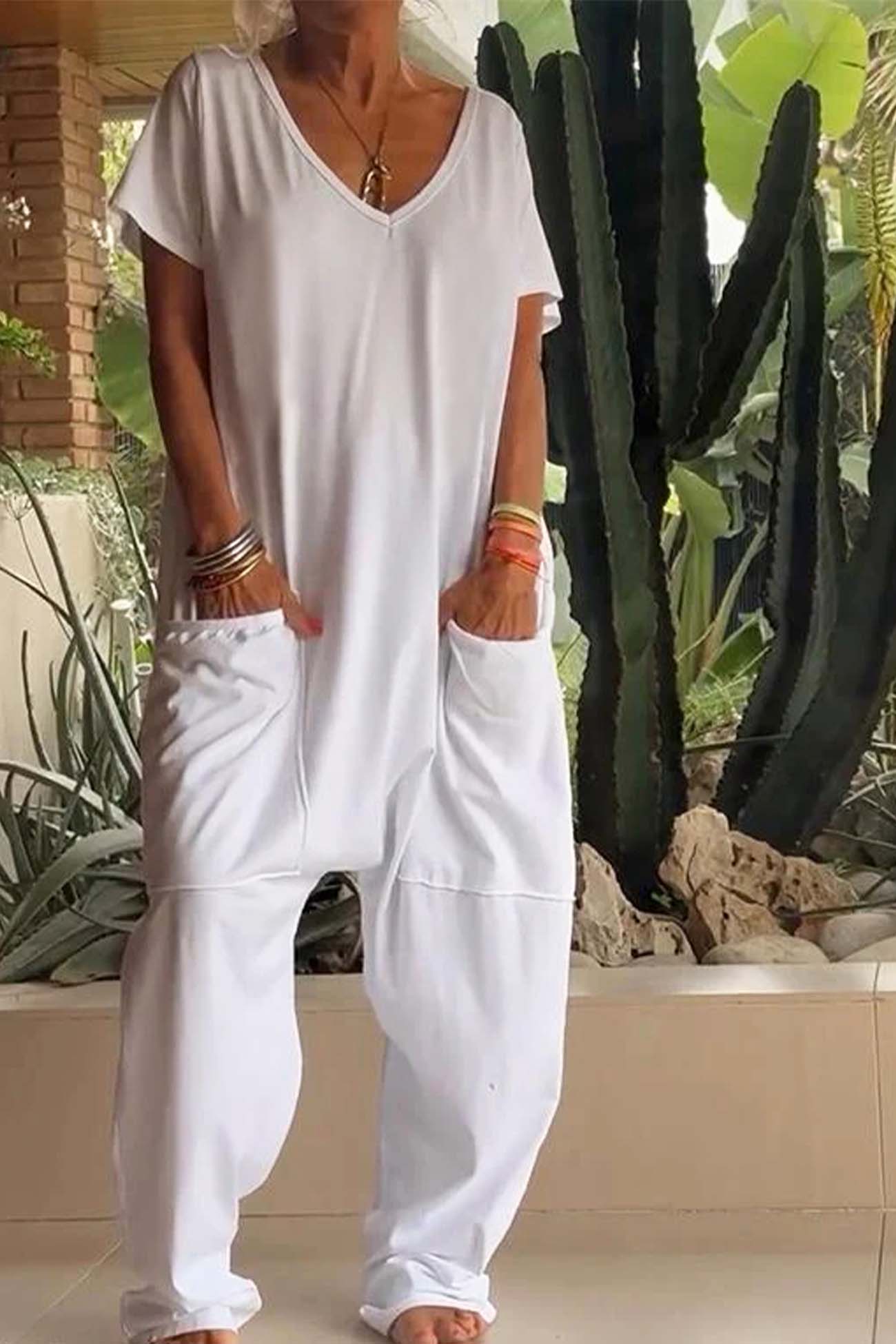 Addison – Tuta Casual Con naturalezza