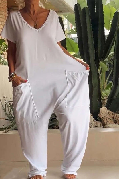 Addison – Tuta Casual Con naturalezza