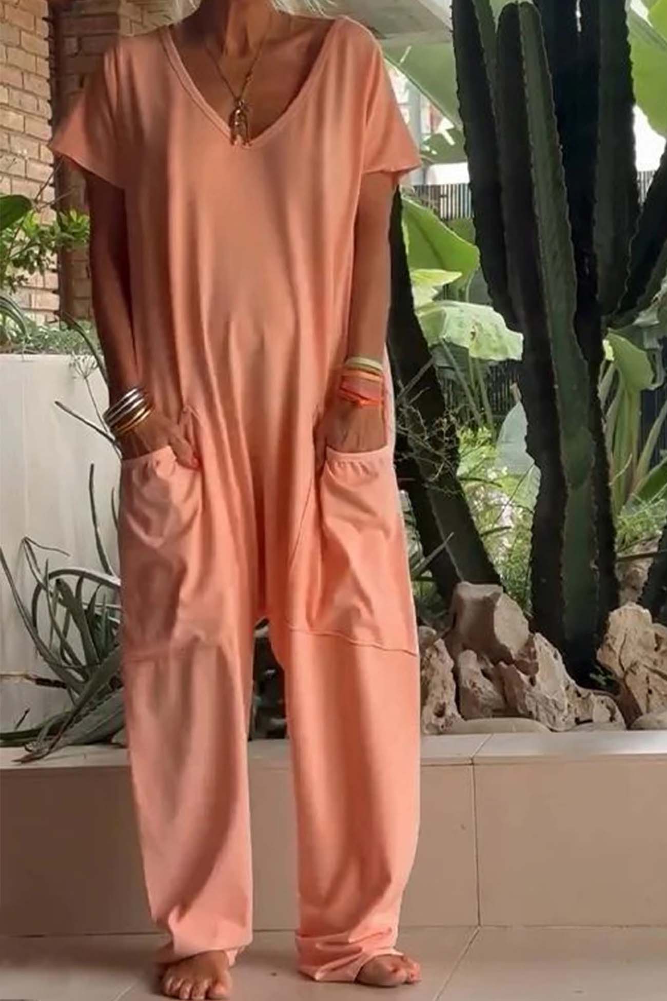 Luna – Tuta di Stile casual