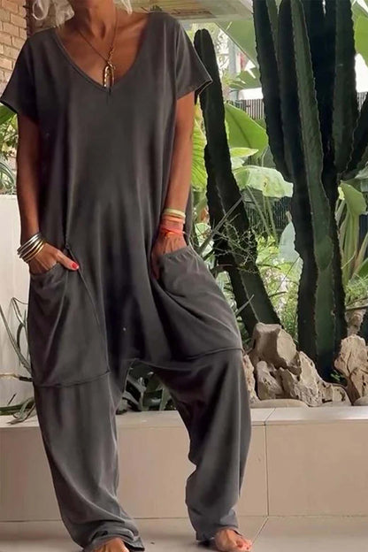 Addison – Tuta Casual Con naturalezza
