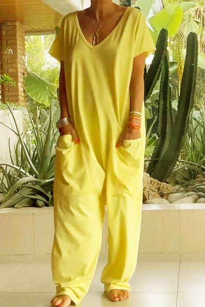 Addison – Tuta Casual Con naturalezza