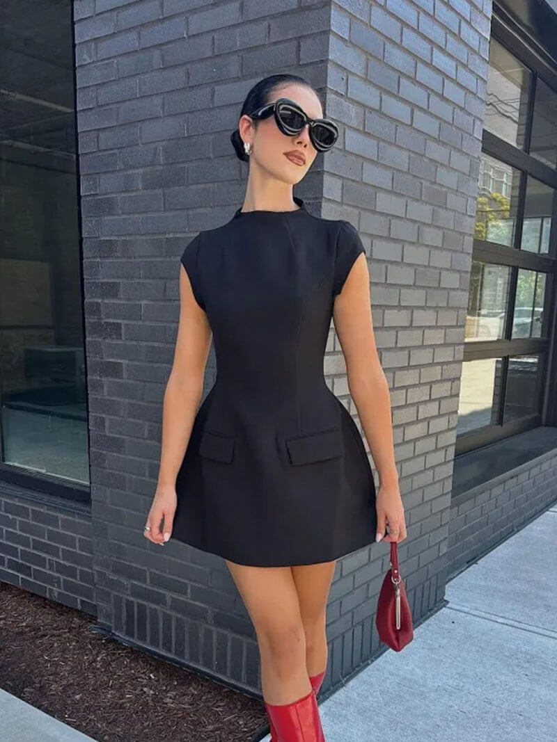 Violette - Abito aderente elegante per occasioni speciali