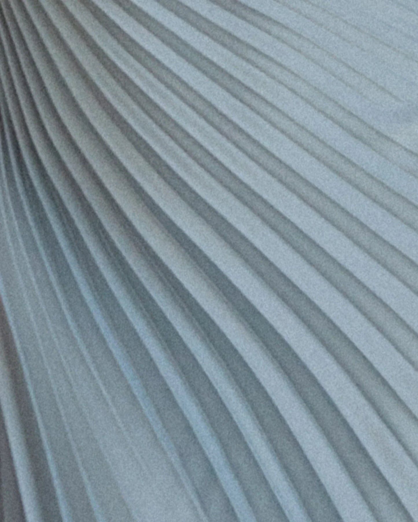 Delfina - Abito maxi in chiffon con Monospalla