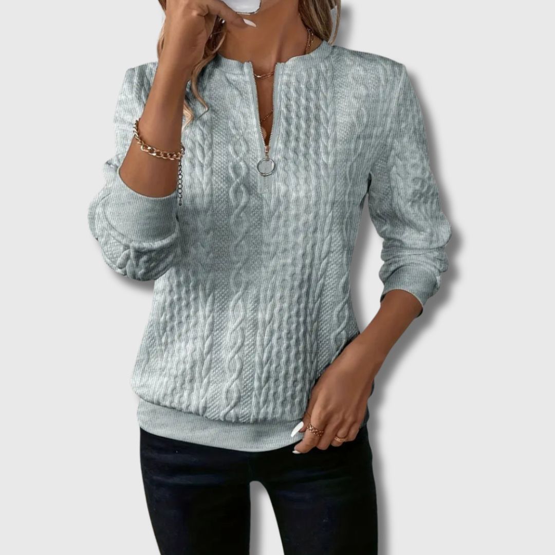 Birgit | Maglione Elegante e Comfort raffinato