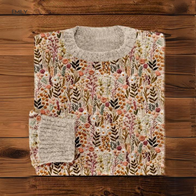 Jena | Maglione in maglia morbida