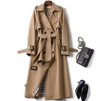 Cappotto lungo da donna