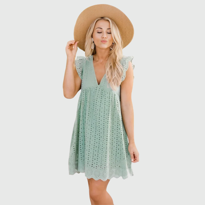 Lola | Abito mini Elegante