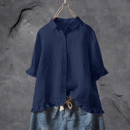 Eleanor - Camicia elegante e Raffinata