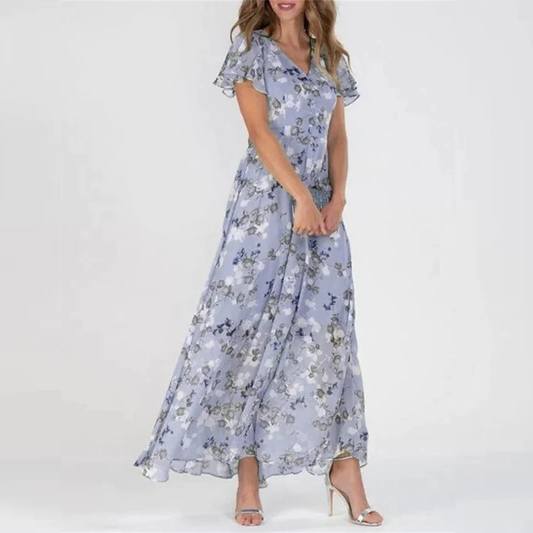 Avery™ - Abito Glamour che Copre il Addome