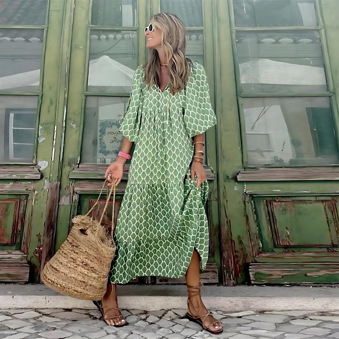 Sharon | Abito primaverile da donna