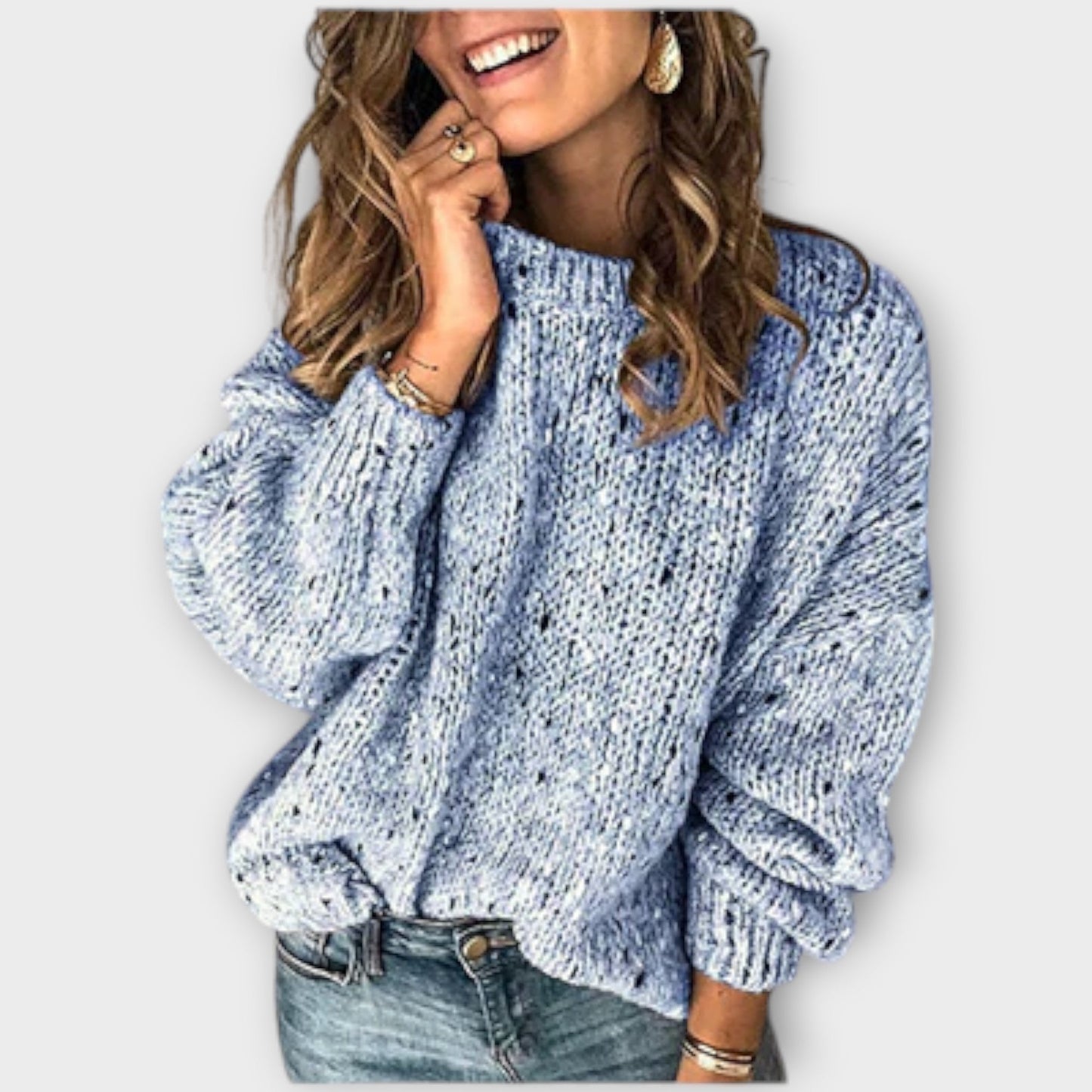 Camelline - Maglione Casual elegante