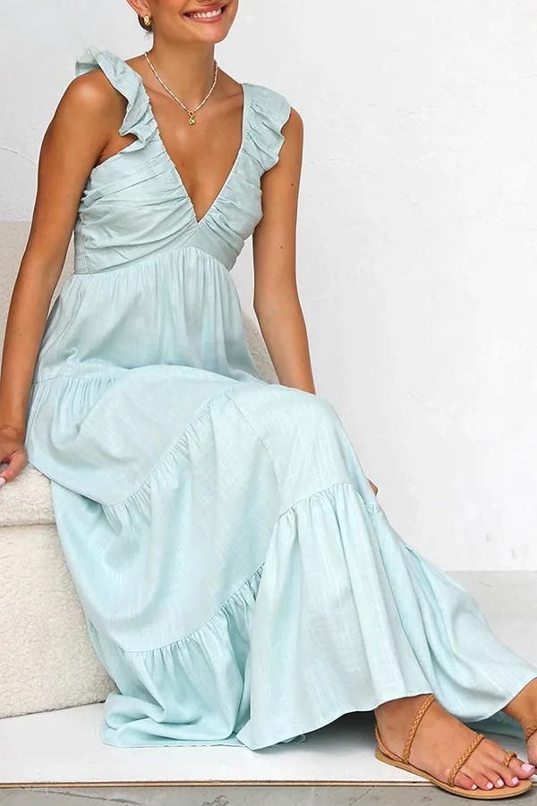 Mirella - Abito Maxi