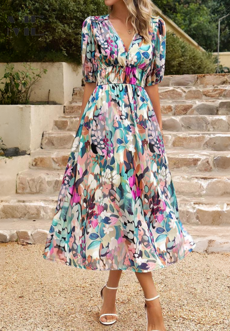 Anna - Abito Elegante da donna