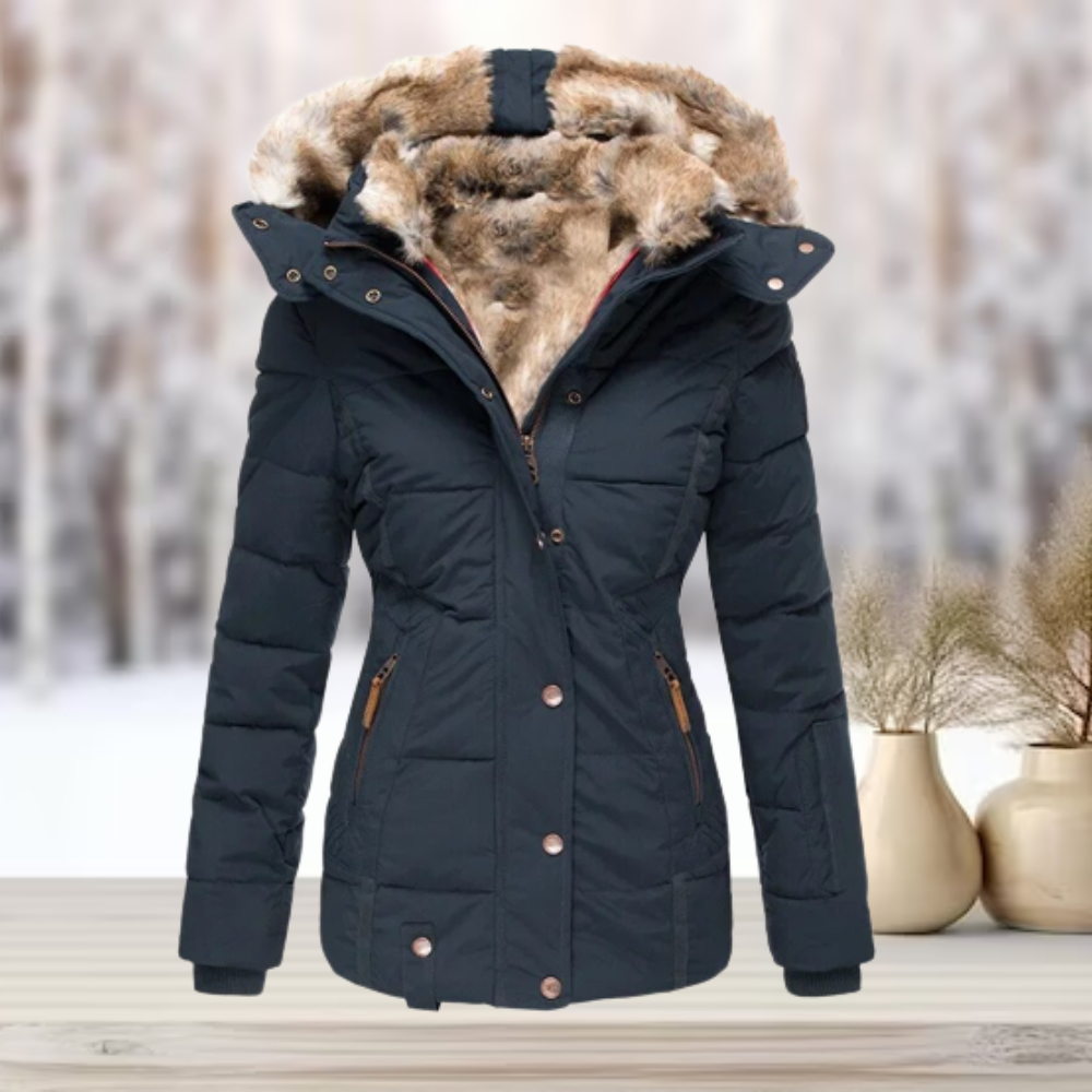 LAUREN | Elegante Giacca invernale da donna