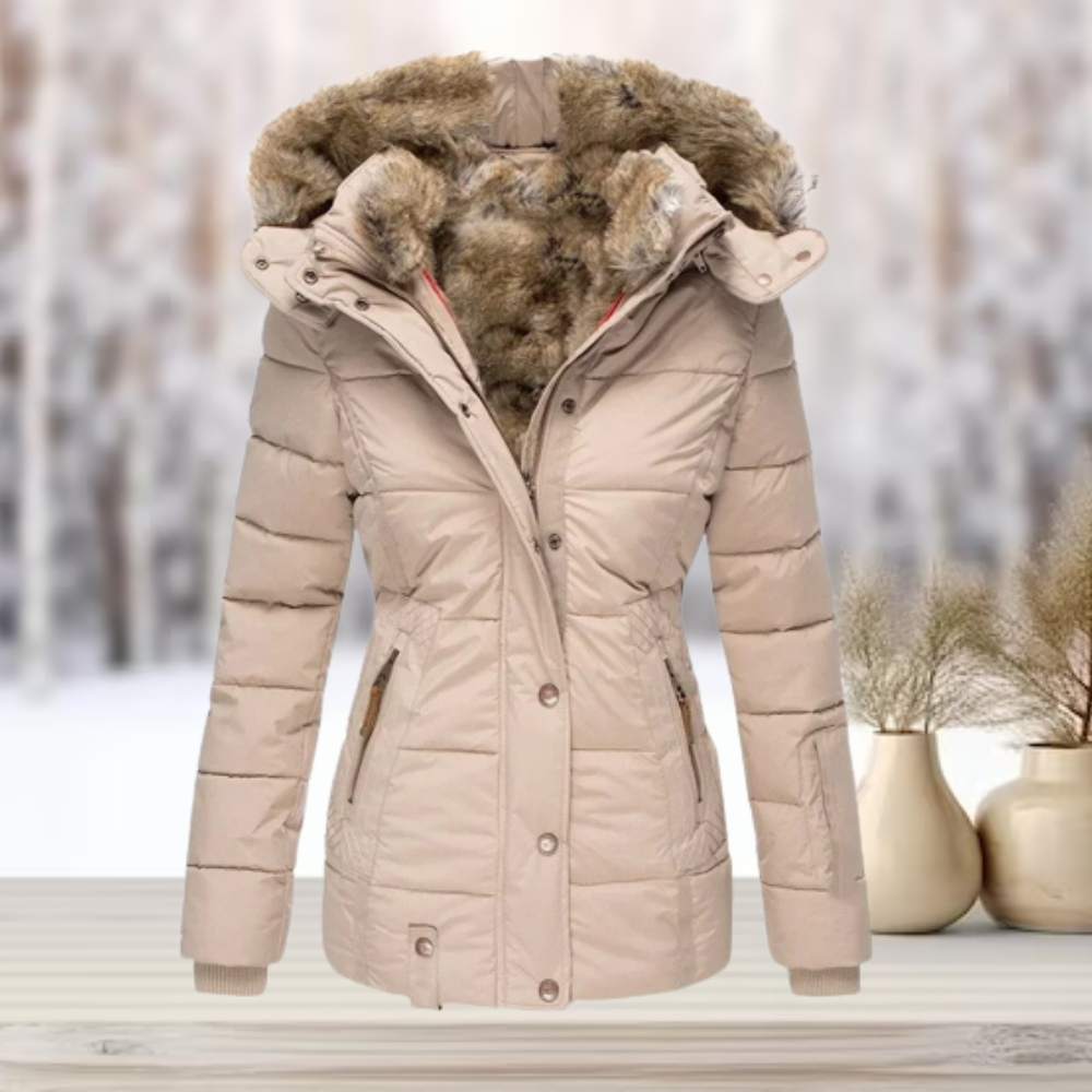 LAUREN | Elegante Giacca invernale da donna