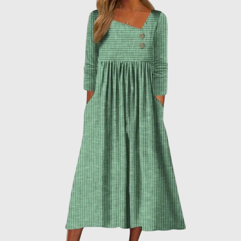 Cleomarie | Abito midi Elegante