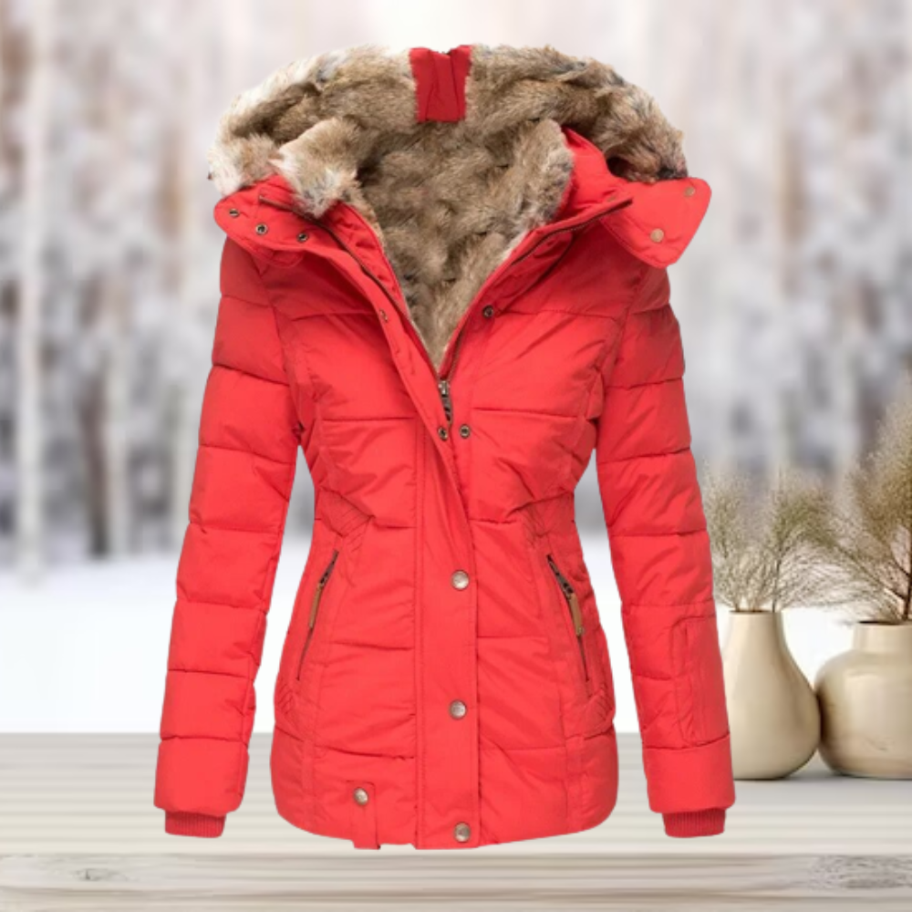 LAUREN | Elegante Giacca invernale da donna