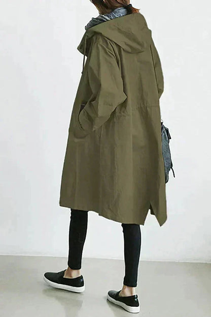 Devi - Cappotto Casual elegante