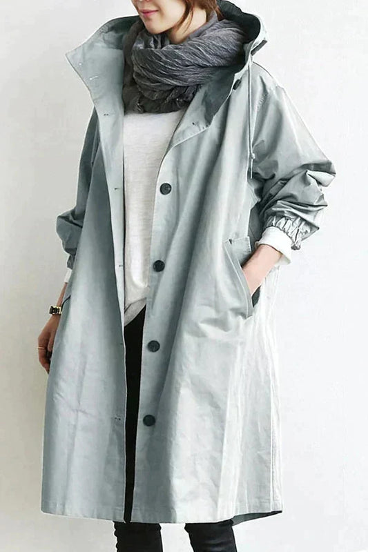 Devi - Cappotto Casual elegante