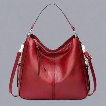 Cecile - Borsa Elegante Tote di Pelle