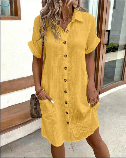 Aria - Abito Casual Classico di Polo