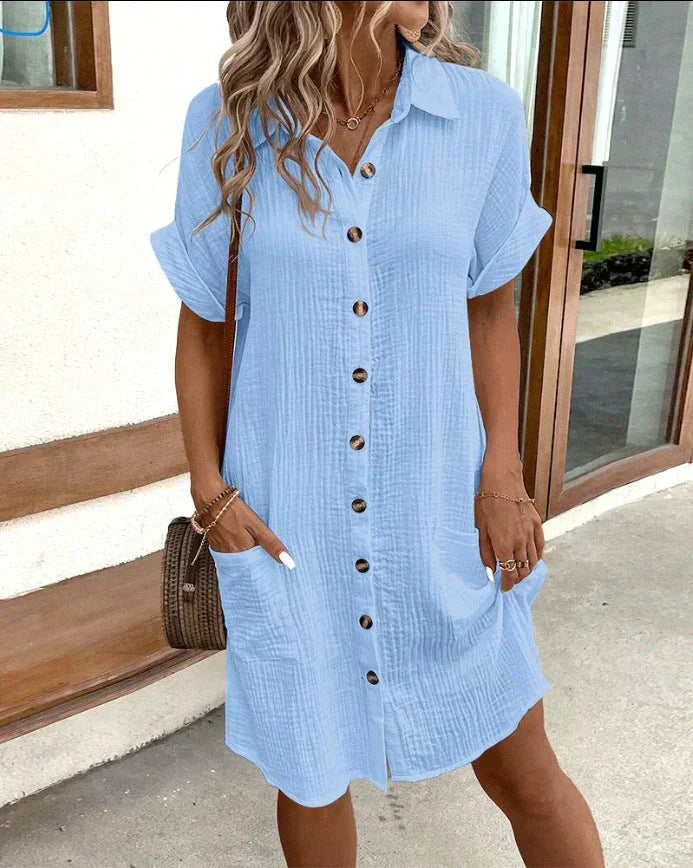 Beatrice | Abito Polo Elegante