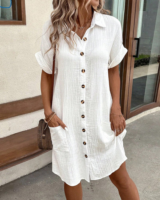 Emily™ - Abito Polo Elegante