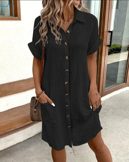 Aria - Abito polo casual classico