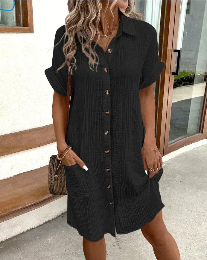 Emily™ - Abito Polo Elegante