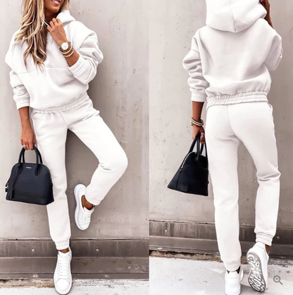 Vikki - Set Deportivo Casual Stile Rilassato