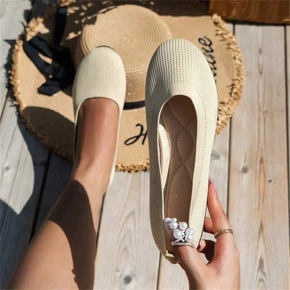 Katherine - Scarpe ortopediche slip-on comodi