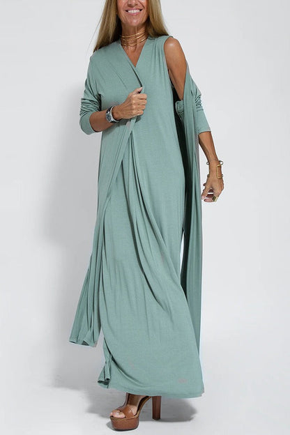 Armorette - Abito Maxi Adelgazante
