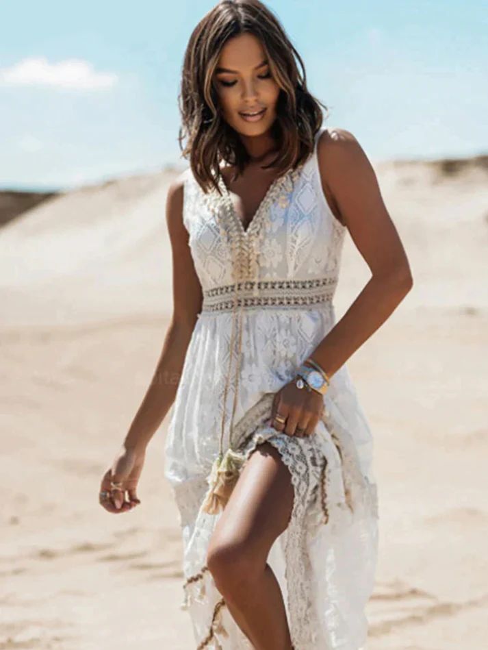 Ava | Abito Boho