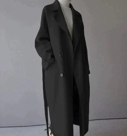 Elowen | Cappotto lungo Elegante