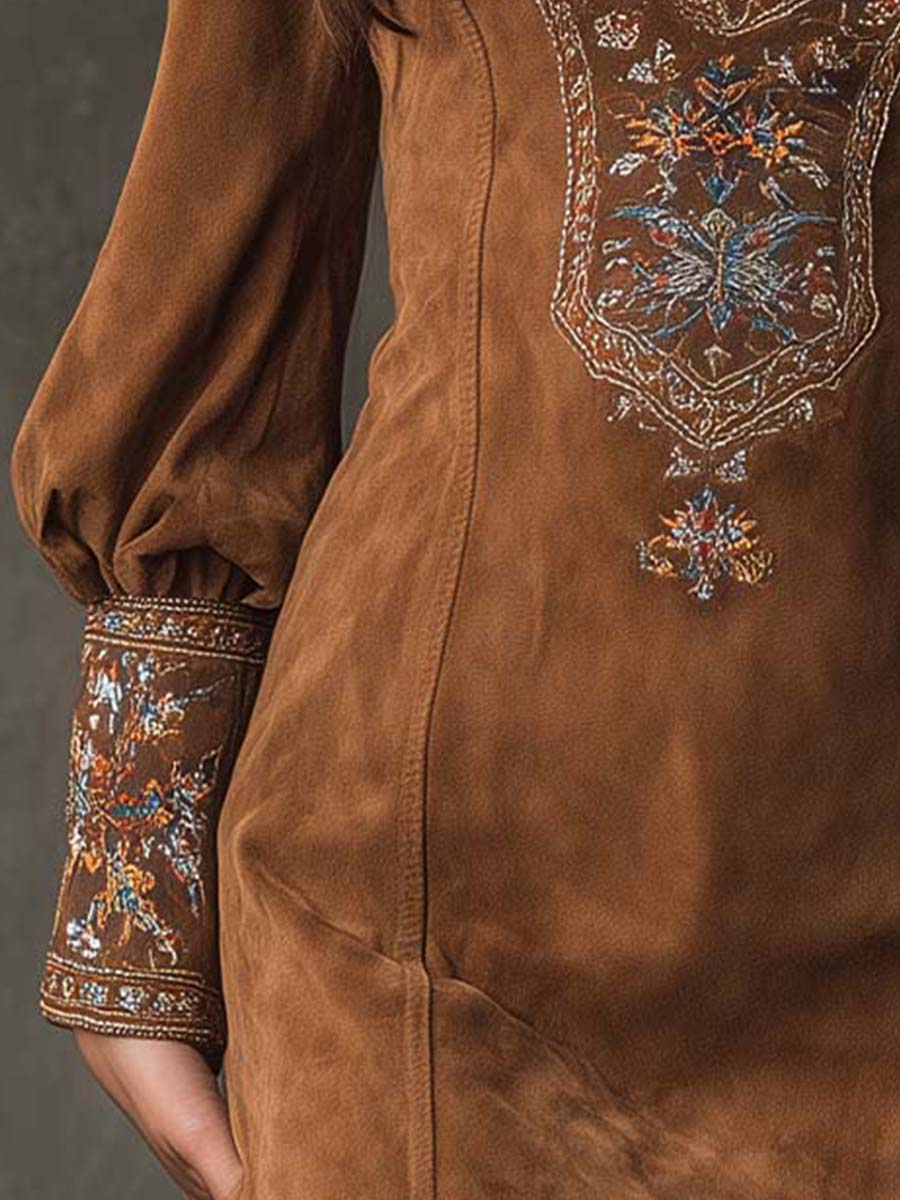 Sahara | Abito mini vintage