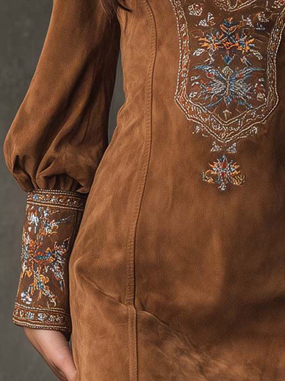 Sahara | Mini Abito vintage