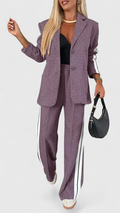 Renesmae - Set Elegante a maniche lunghe