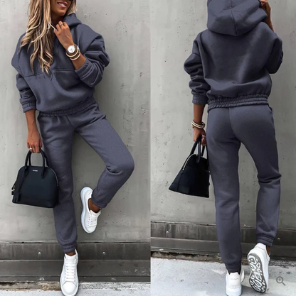 Vikki - Set Deportivo Casual Stile Rilassato
