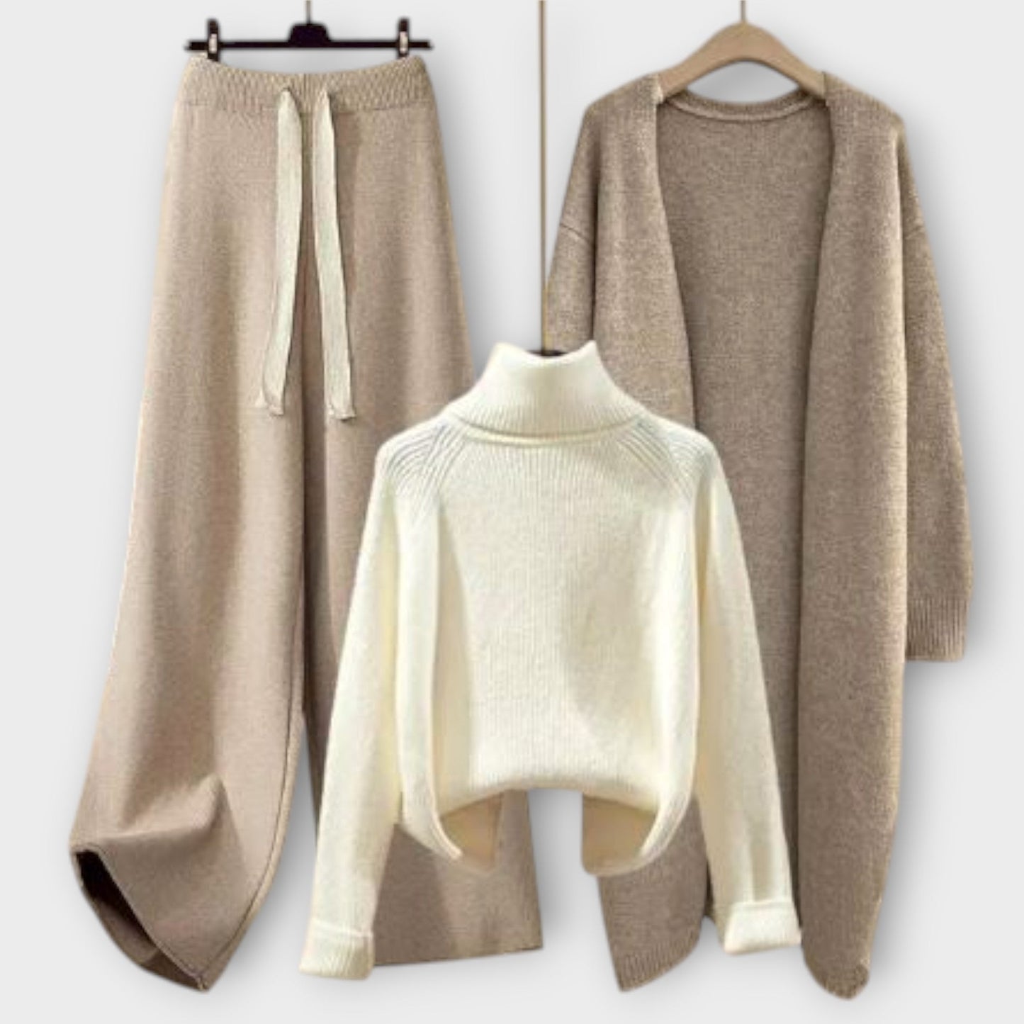 Riley - Stile casual - Set tre pezzi