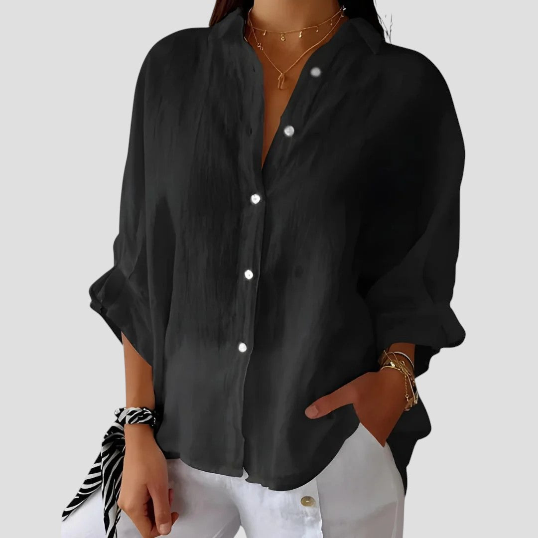 Vania | Blusa elegante e Comfortevole