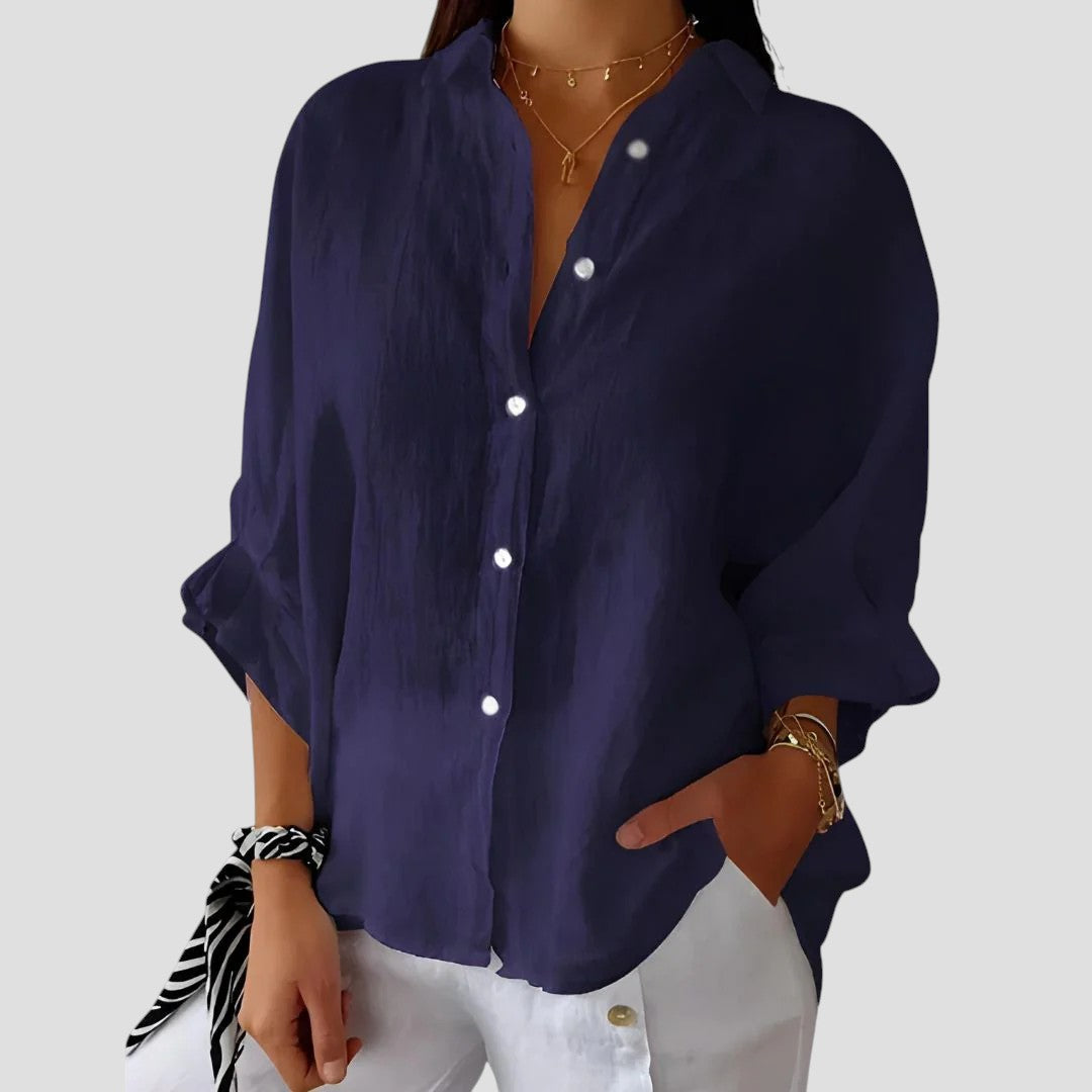 Vania | Blusa elegante e Comfortevole