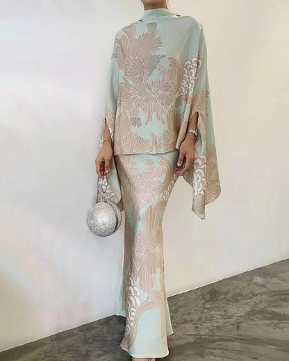 ALTHEA – COMPLETO LARGO IMPRESO E CON STILE